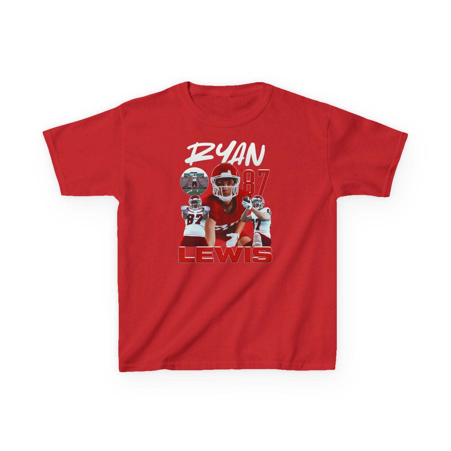 Ryan Lewis Kids Tee