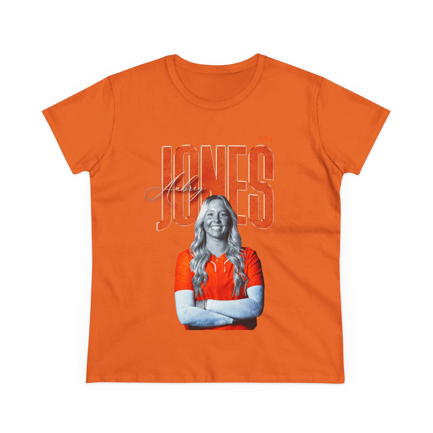 Aubrey Jones Faded Glory Women's Tee