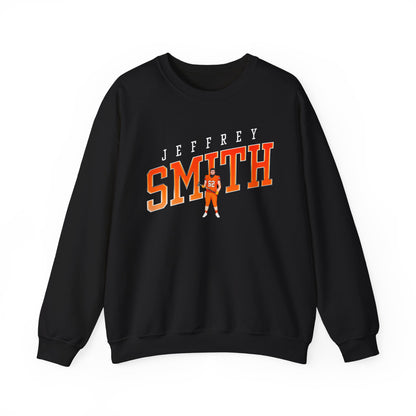 Jeffrey Smith Icon Colored Crewneck Sweatshirt