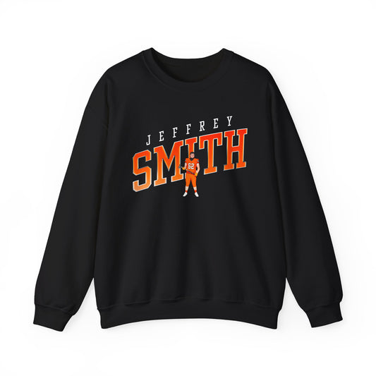 Jeffrey Smith Icon Colored Crewneck Sweatshirt