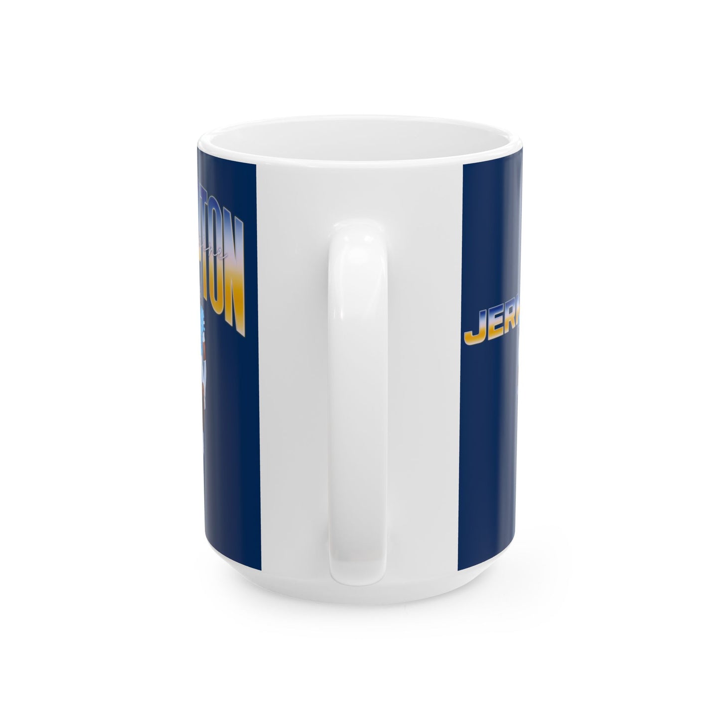 Jermaine Hampton 15oz Mug