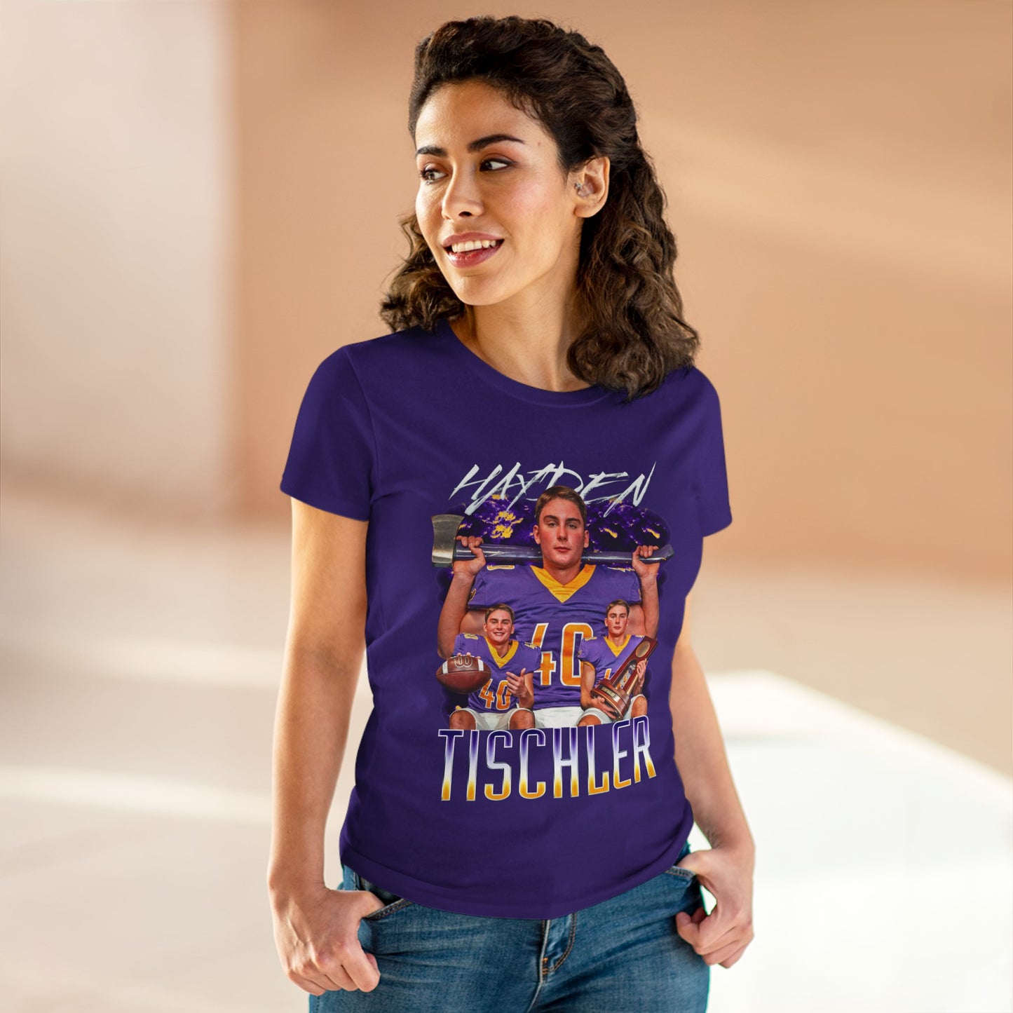 Hayden Tischler Women's Tee