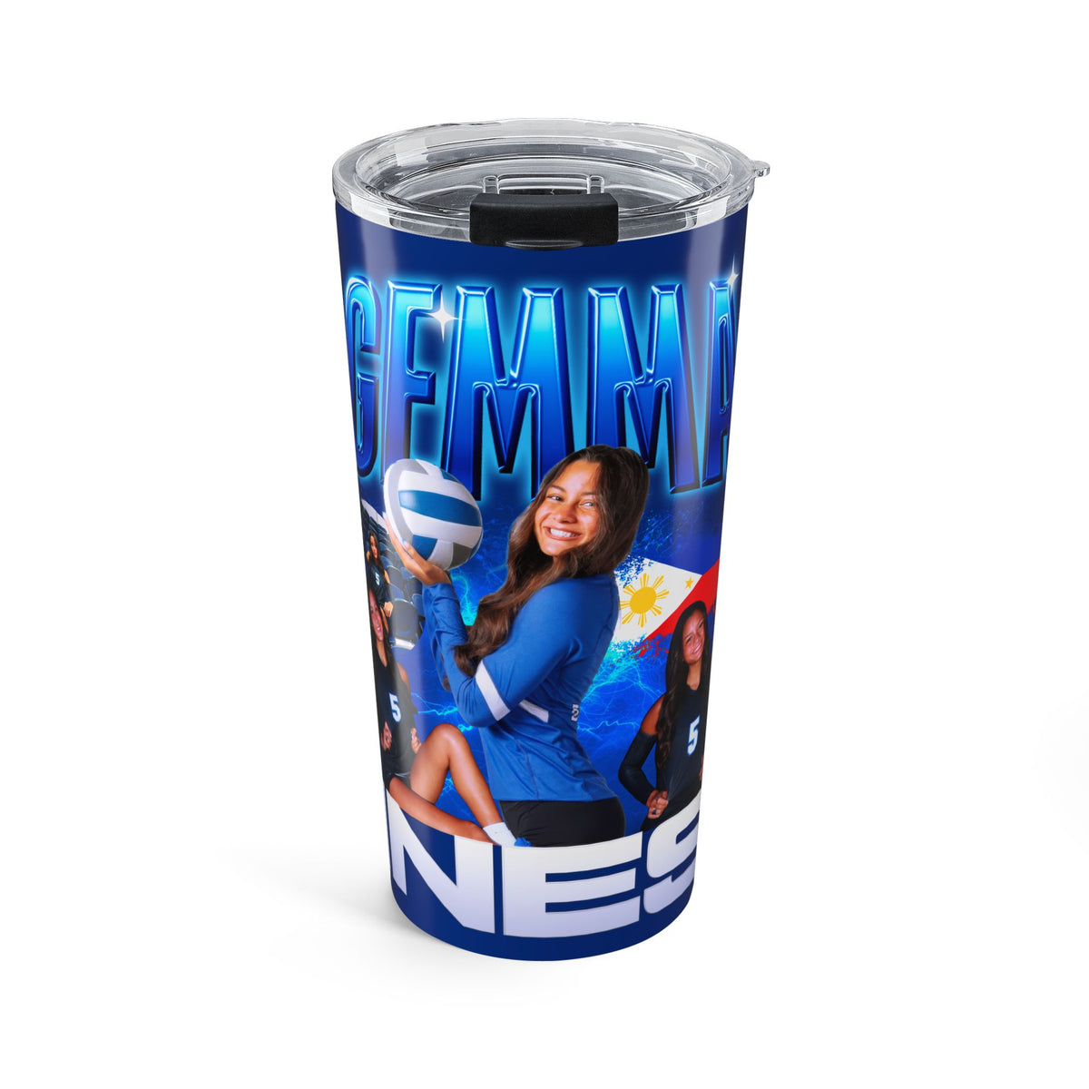 Gemma Ines 20oz Tumbler