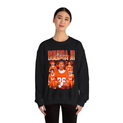 Marcus Bourda Jr. Crewneck Sweatshirt