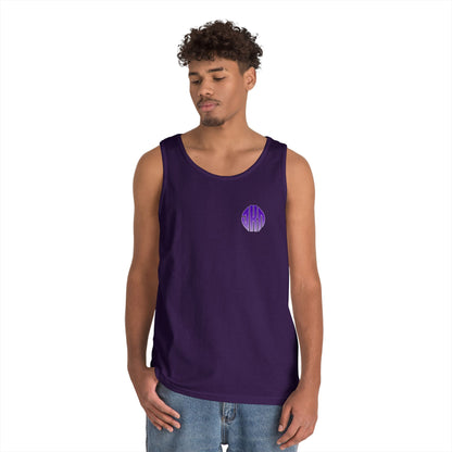 James Romero-Montoya Heavy Cotton Tank Top