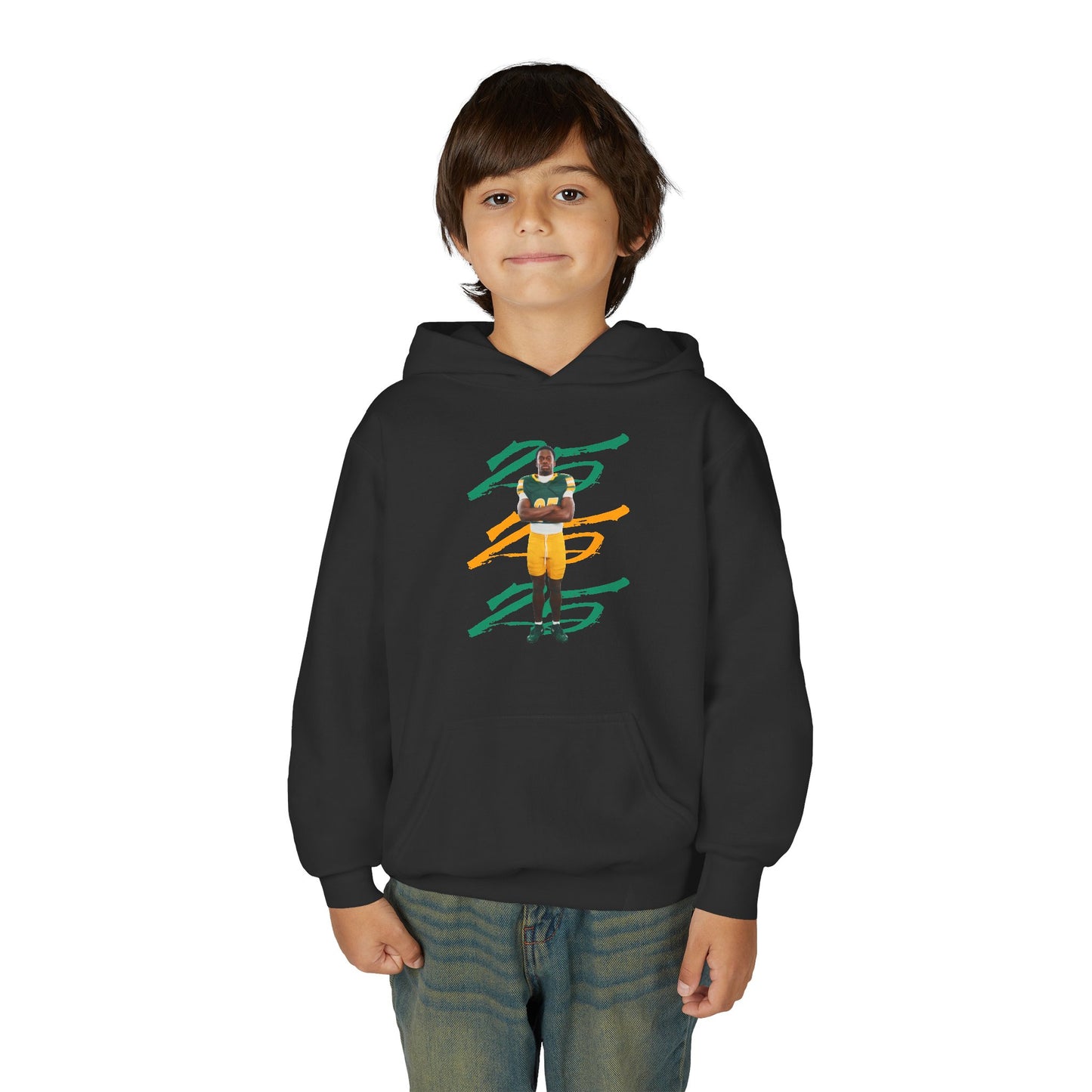 Godson Rufus-Okomhanru Kids Hoodie