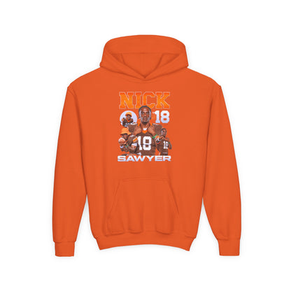 Nick Sawyer Kids Hoodie