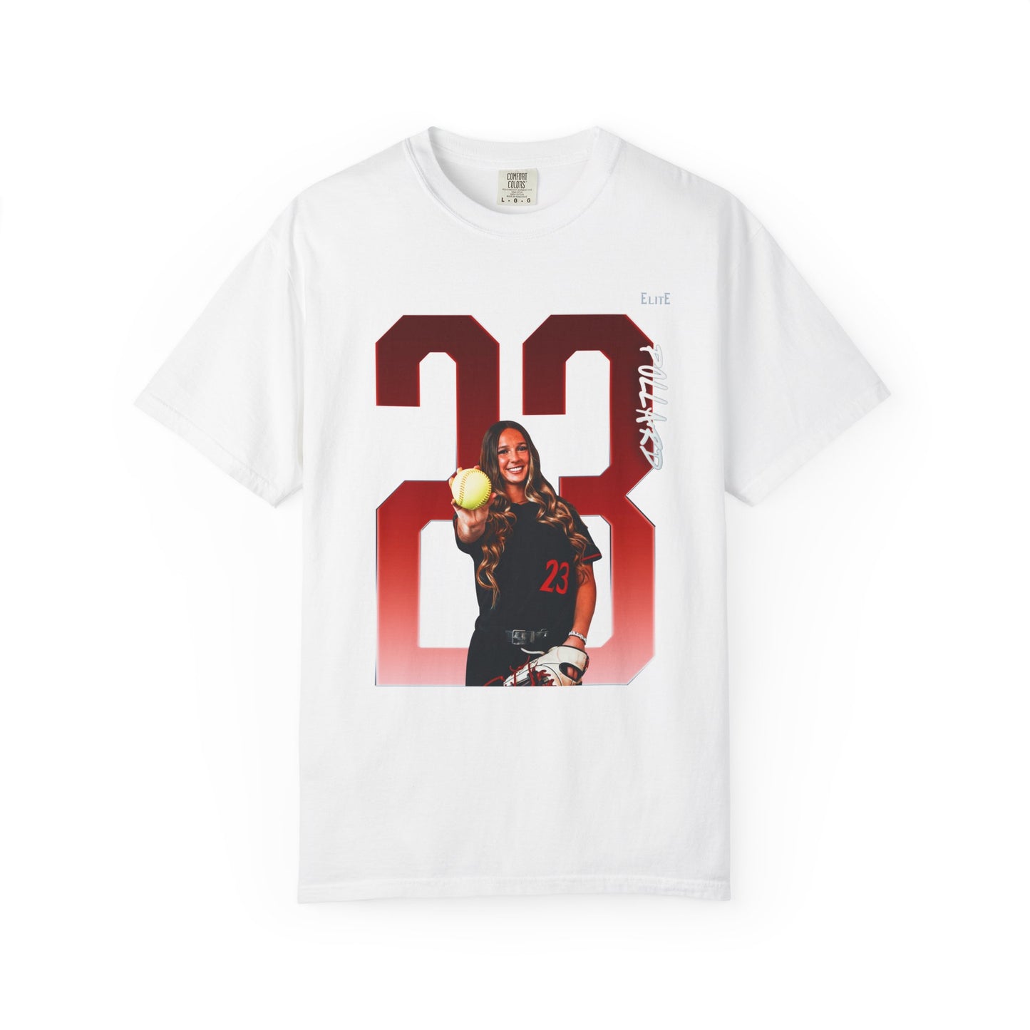 Kaila Pollard Player Icon Premium Tee