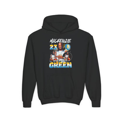 Mackenzie Green Kids Hoodie