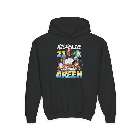 Mackenzie Green Kids Hoodie