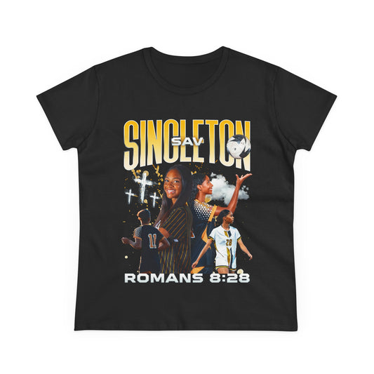Sav Singleton Women's Tee