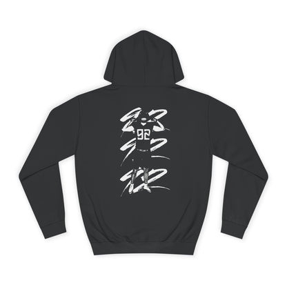 Cole Goldsworthy Vintage Blackout Premium Hoodie