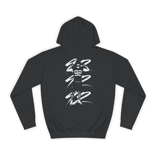 Cole Goldsworthy Vintage Blackout Premium Hoodie