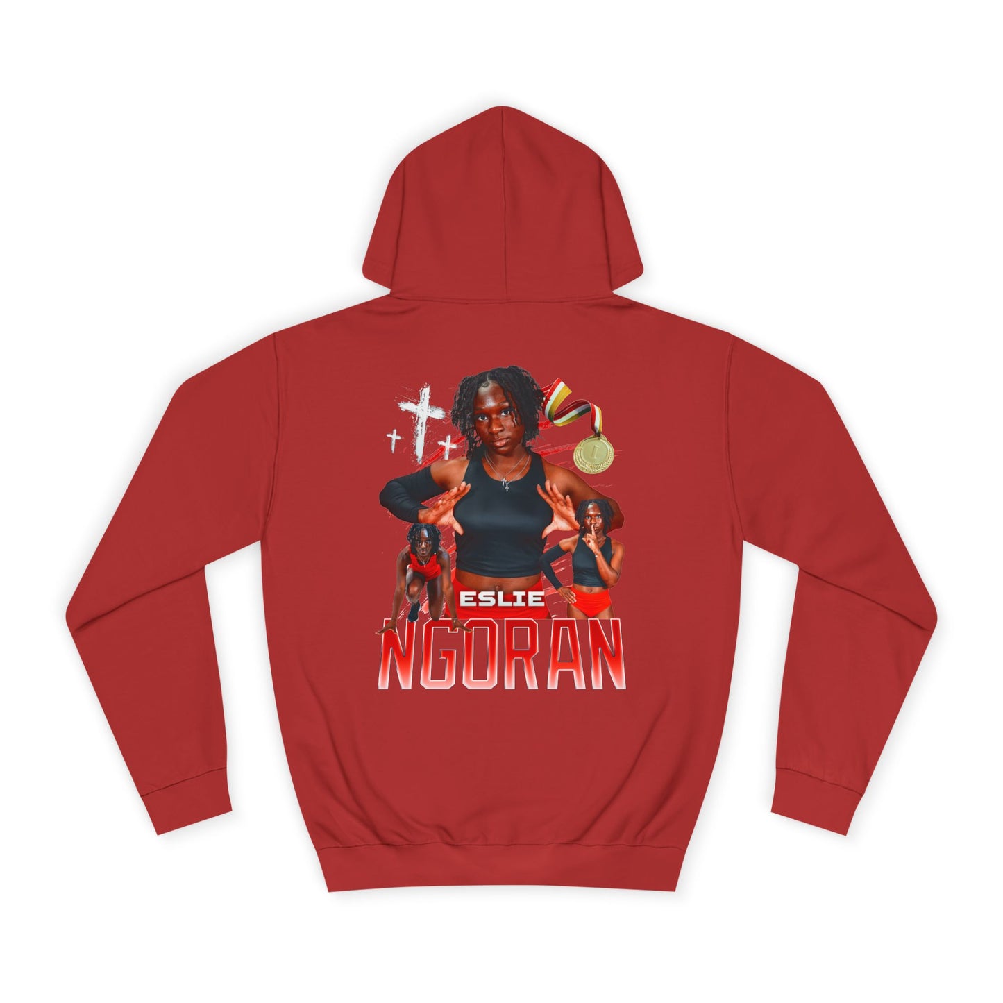 Eslie Ngoran Faith Based Premium Hoodie