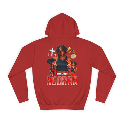 Eslie Ngoran Faith Based Premium Hoodie
