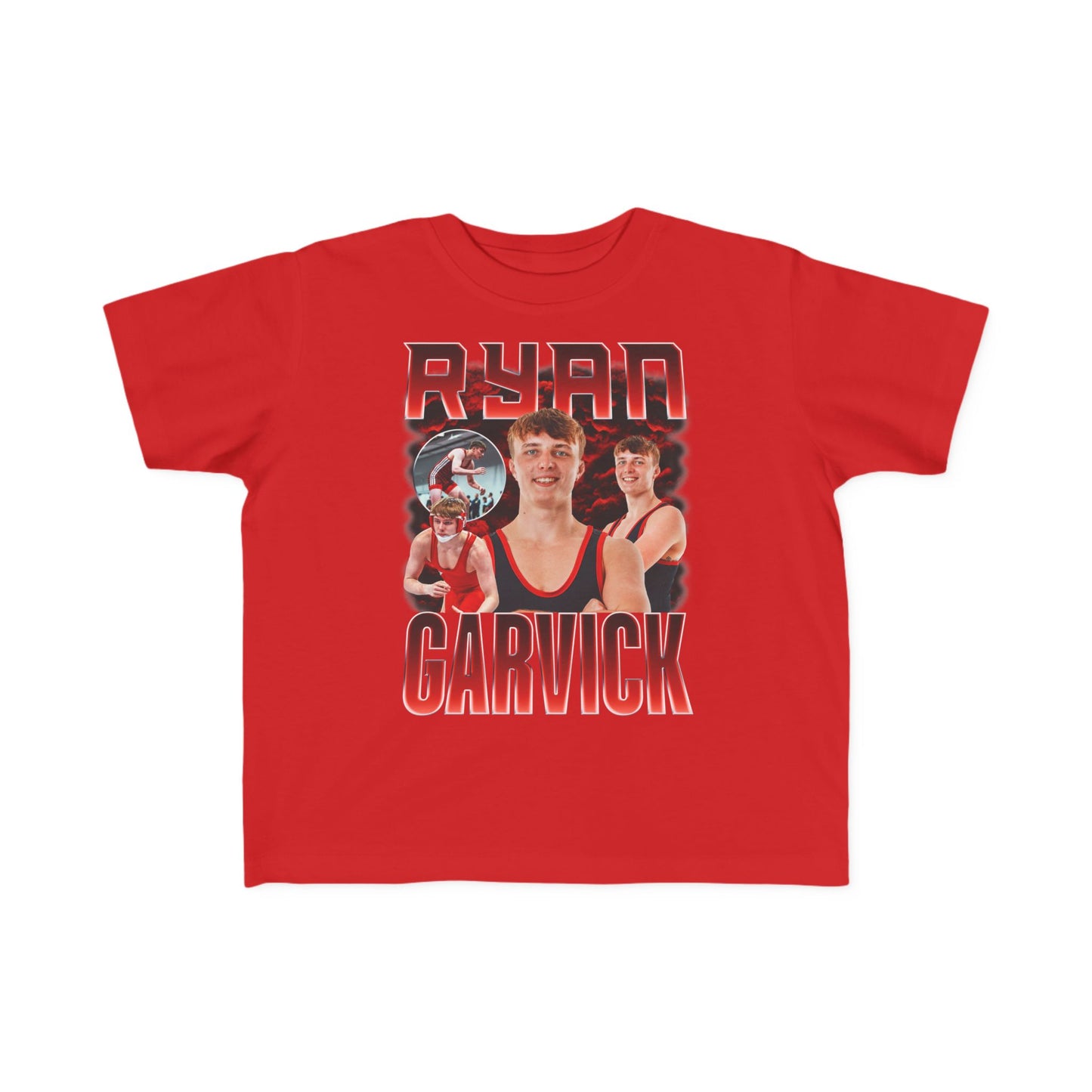 Ryan Garvick Toddler Tee