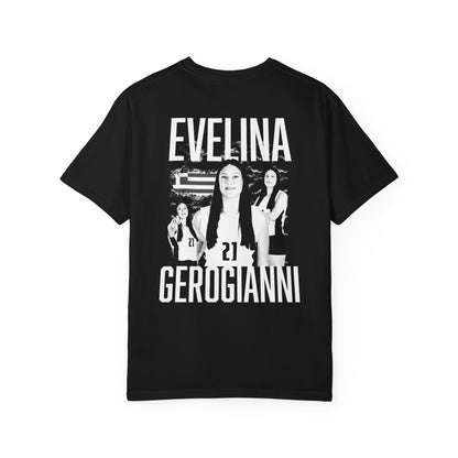 Evelina Gerogianni Vintage Blackout Premium Tee