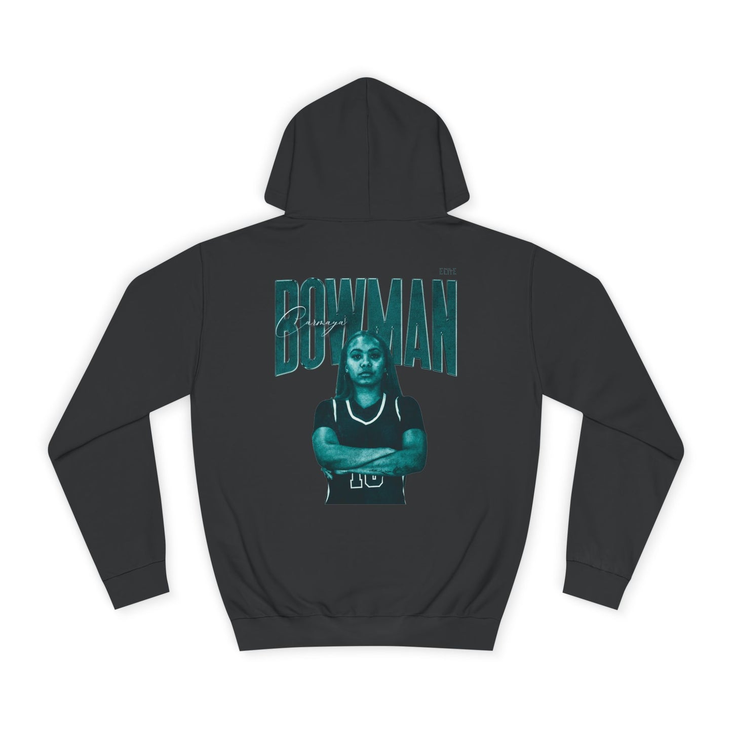 Carmaya Bowman Faded Glory Premium Hoodie