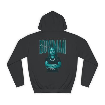 Carmaya Bowman Faded Glory Premium Hoodie