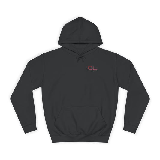 Dakota Lake Logo Premium Hoodie