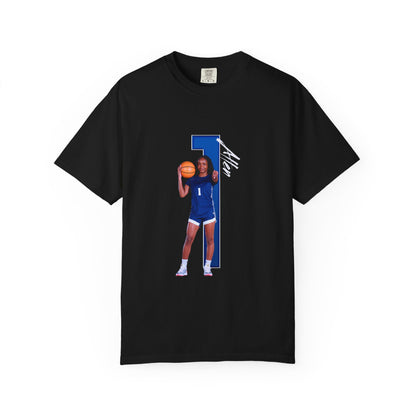 Angel Allen Player Icon Number Premium Tee
