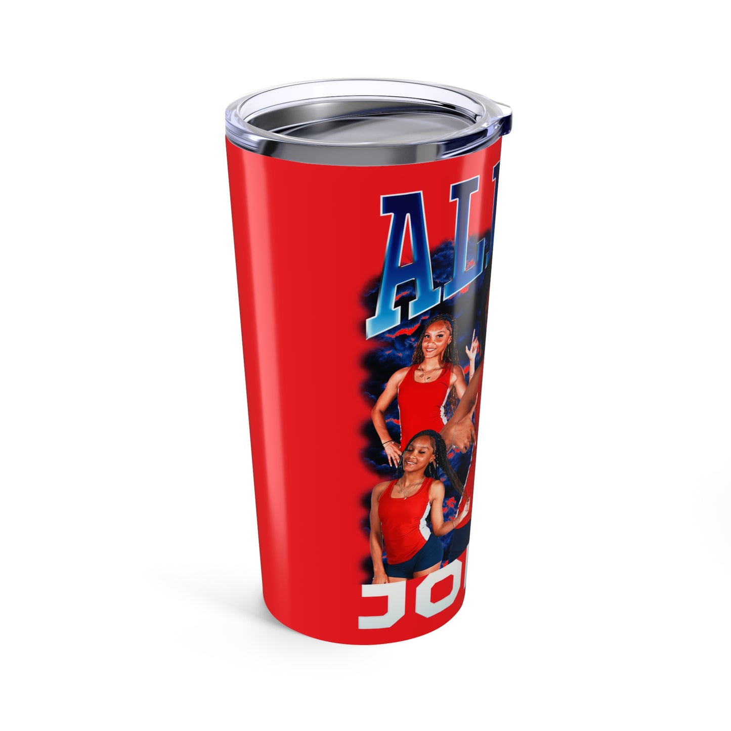 Alexia Jones 20oz Tumbler
