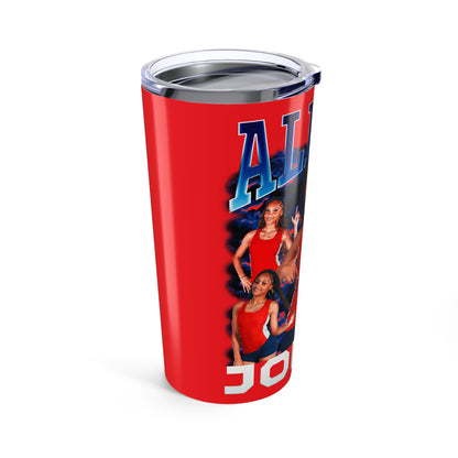 Alexia Jones 20oz Tumbler