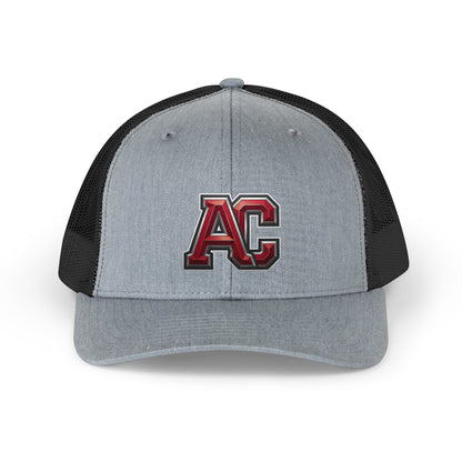 Alyssa Crump Logo Trucker Hat