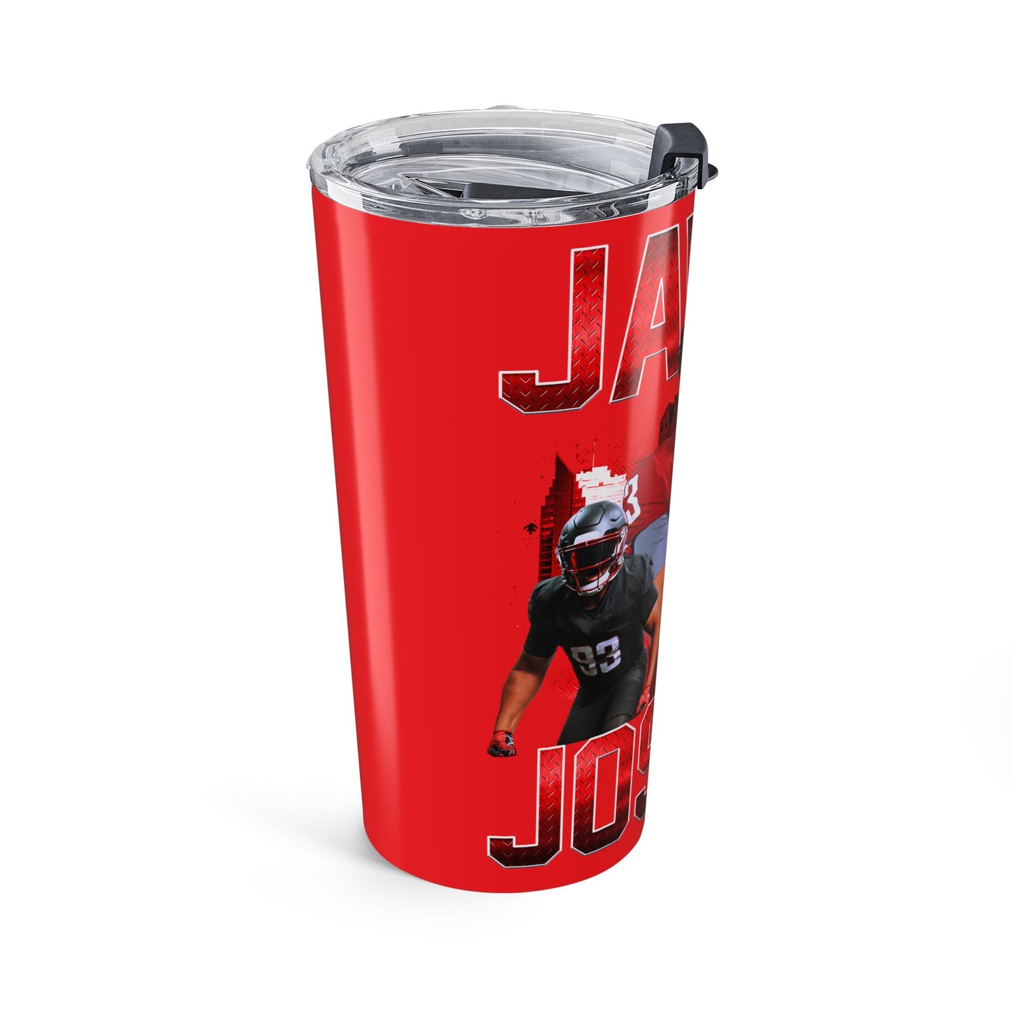 Javon Joseph 20oz Tumbler