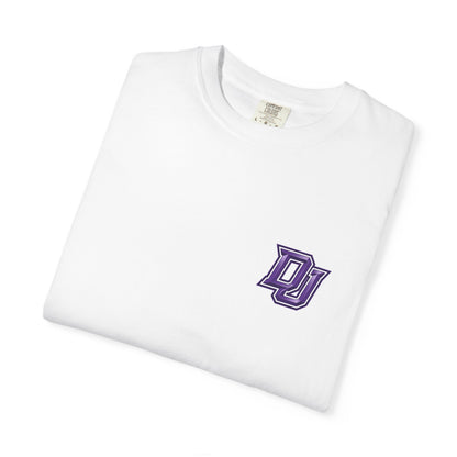DJ Patton Logo Front & Back Premium Tee