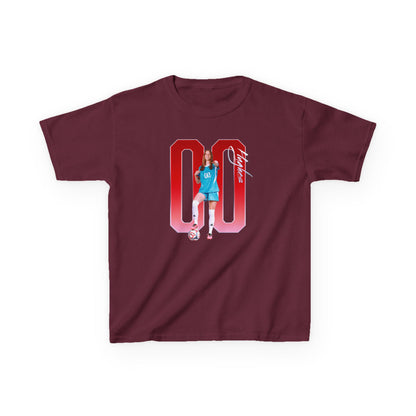 Grace Hughes Player Icon Number Kids Tee
