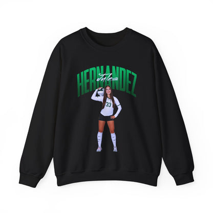 Jules Hernandez Crewneck Sweatshirt