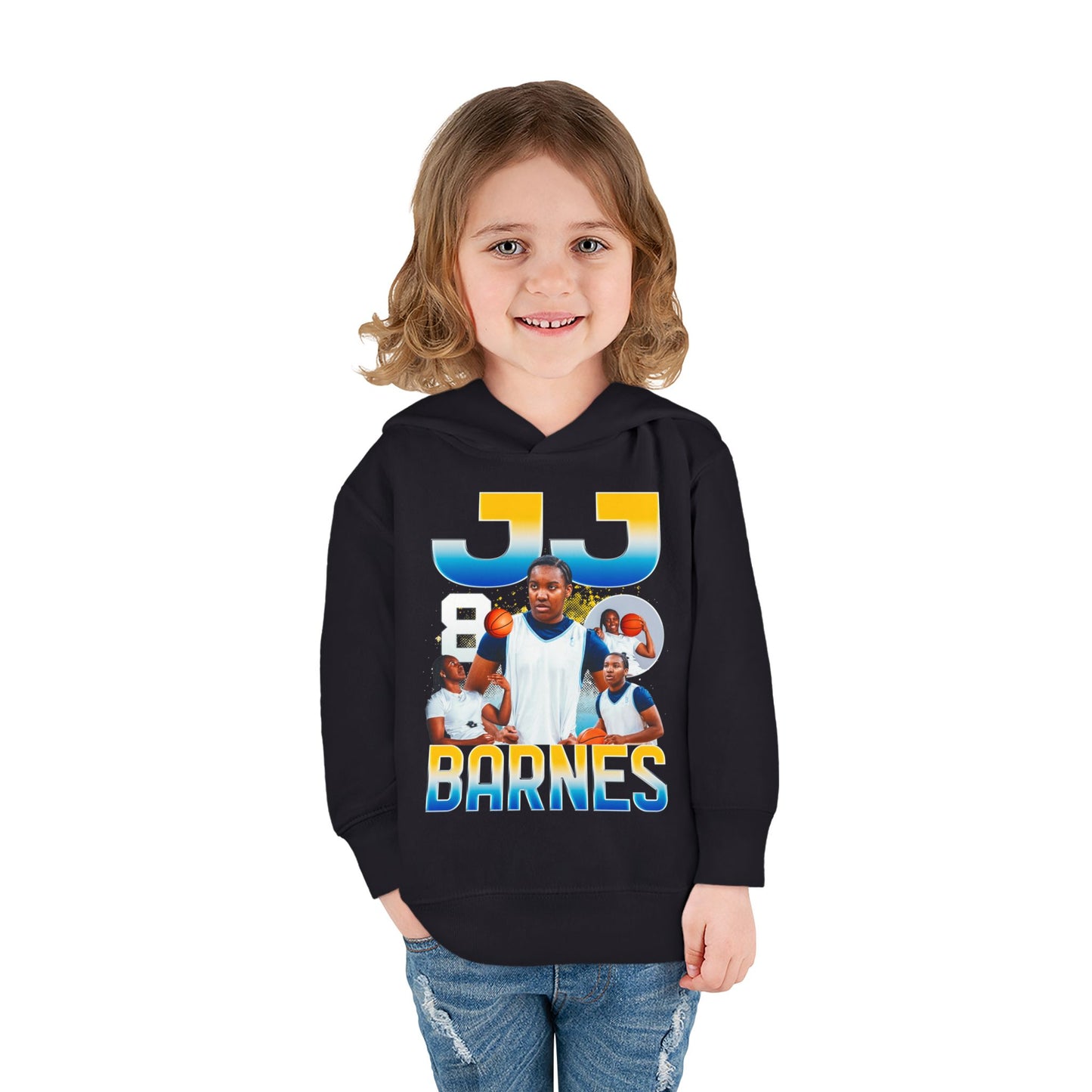 JJ Barnes Toddler Pullover Hoodie