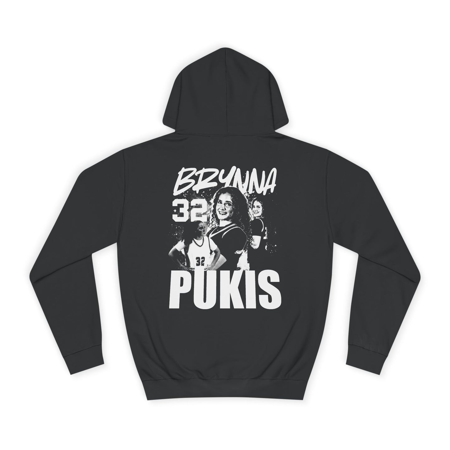 Brynna Pukis Vintage Blackout Premium Hoodie