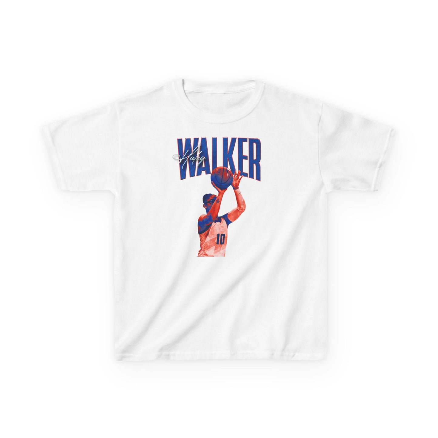 Haley Walker Faded Glory Kids Tee