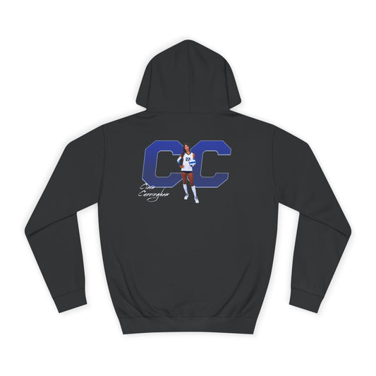 Ciara Cunningham Big Initials Premium Hoodie