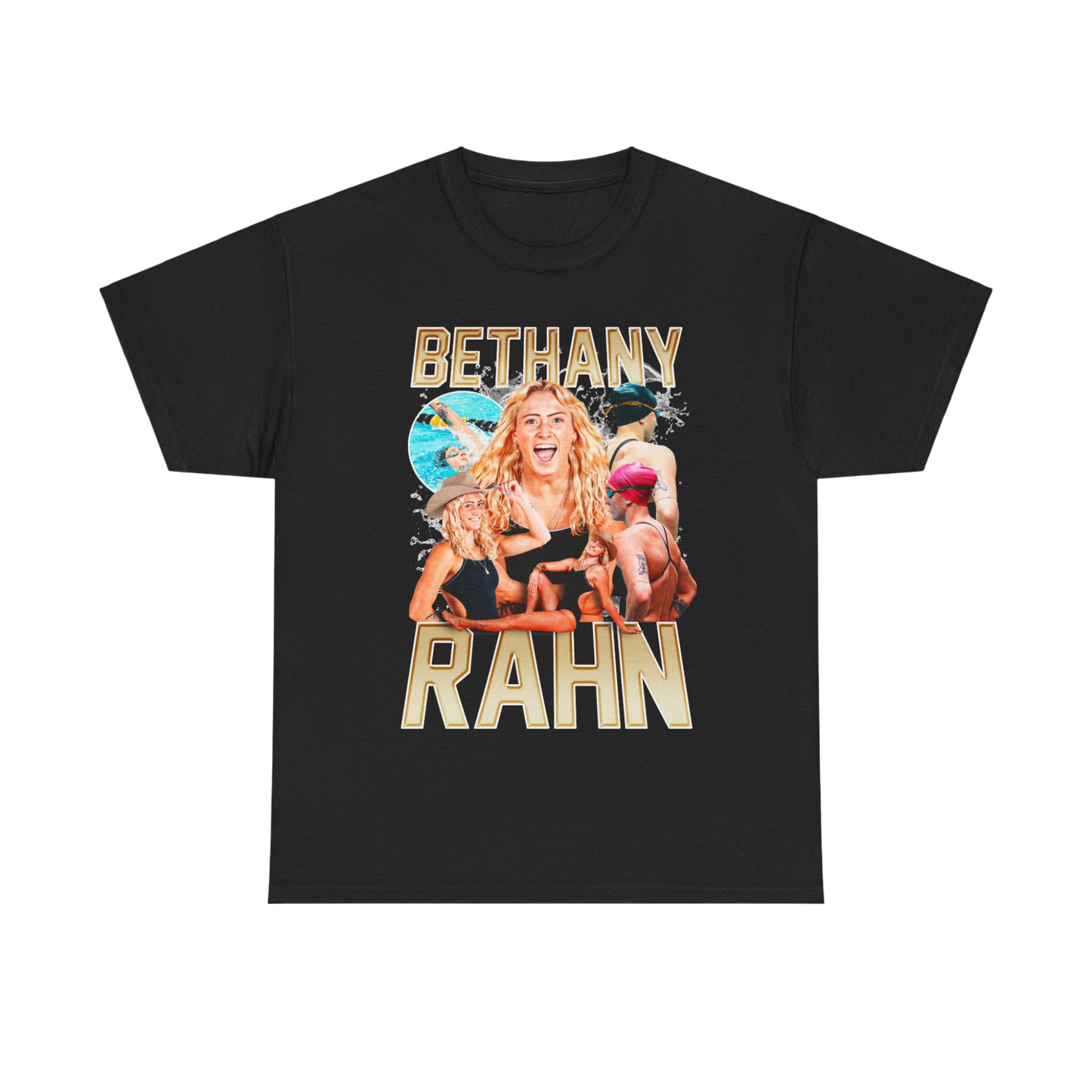 Bethany Rahn Heavyweight Tee