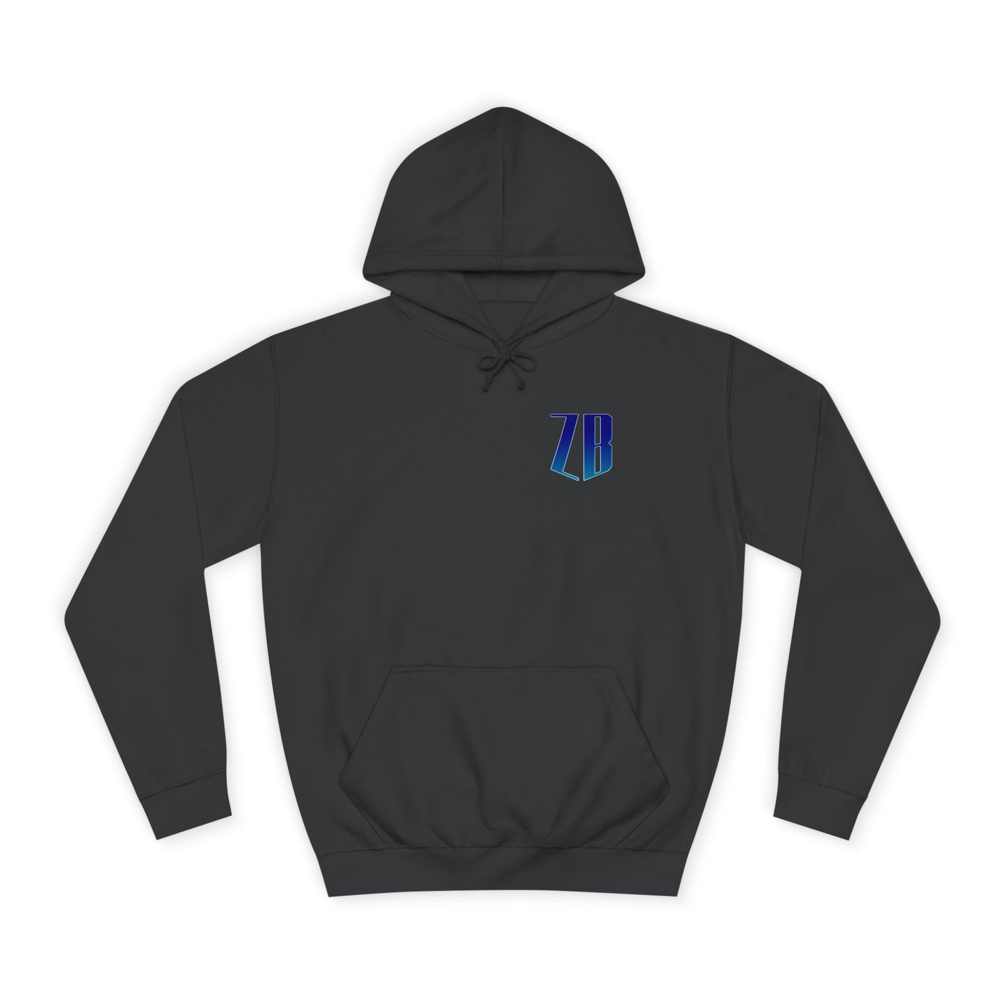 Zekylah Boyd Cursive Combo Premium Hoodie