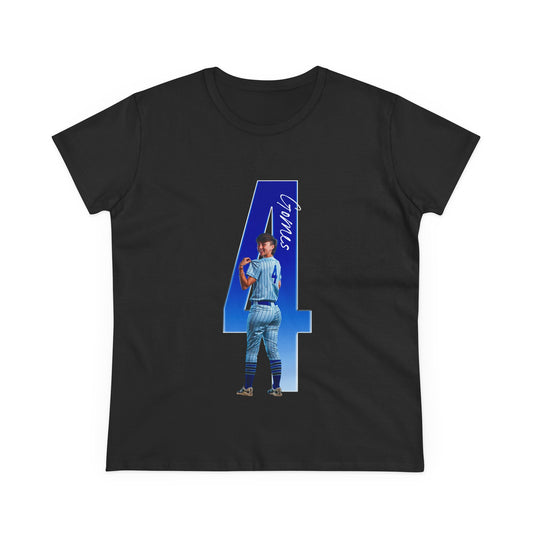Azlynn Gomes Player Icon Number Women's Tee