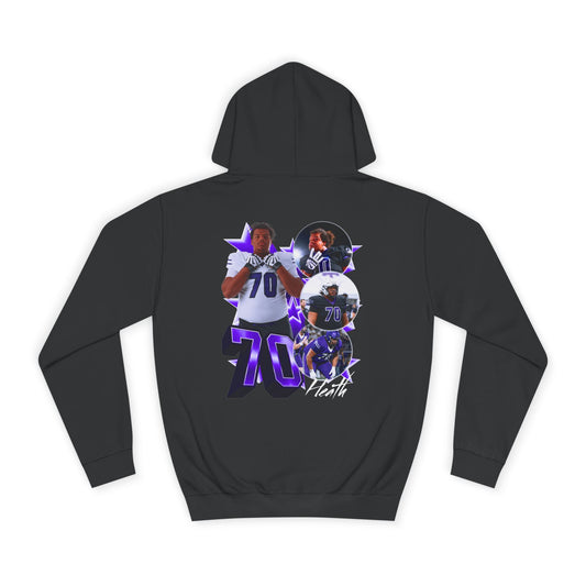 Antonio Heath Superstar Premium Hoodie