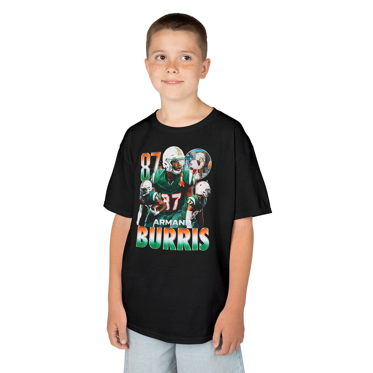 Armand Burris Kids Tee