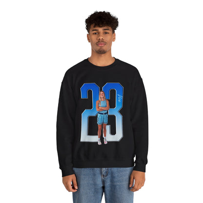 Quinn Vice Player Icon Number Crewneck Sweatshirt