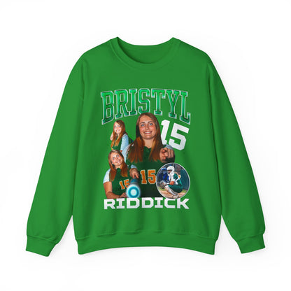 Bristyl Riddick Crewneck Sweatshirt