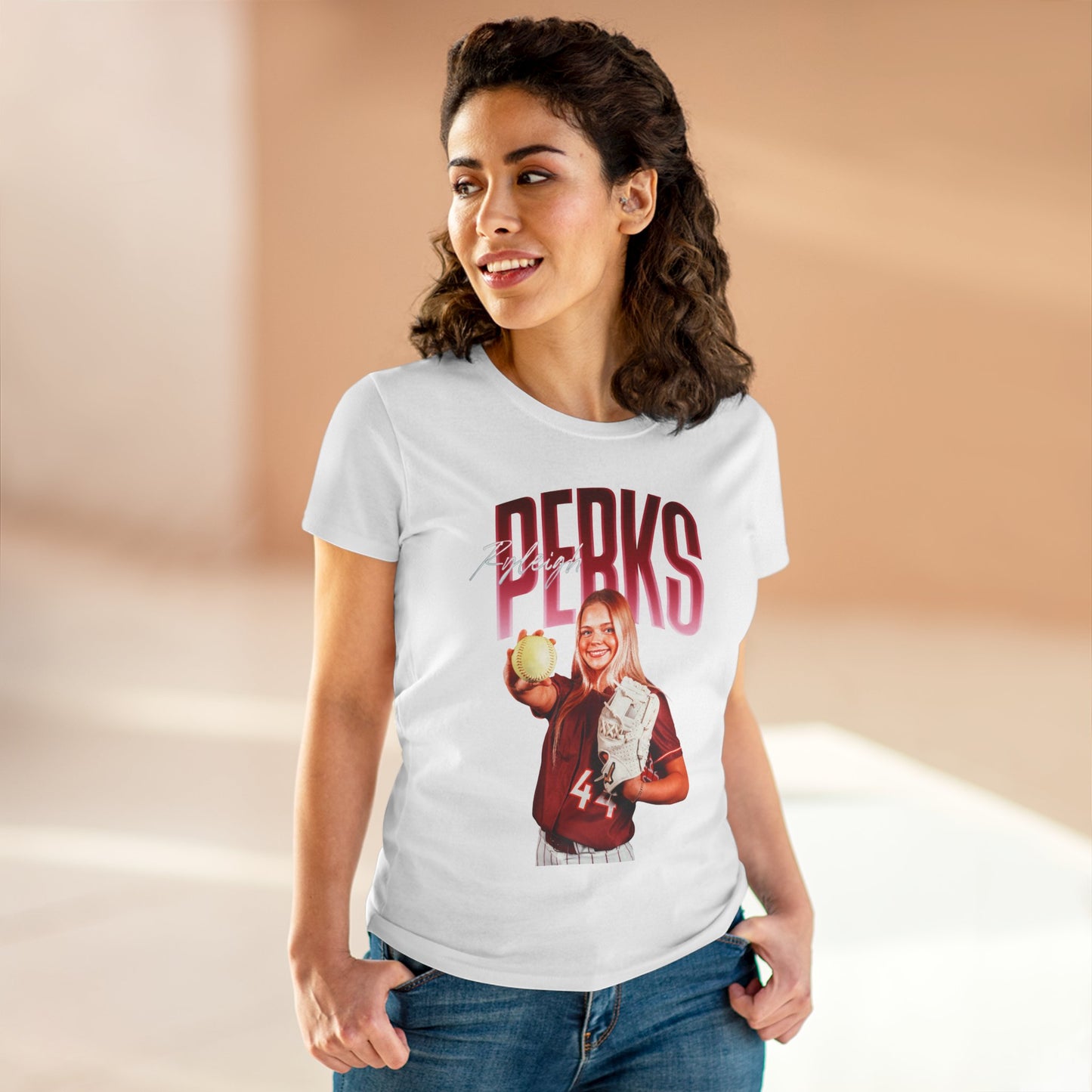 Ryleigh Perks Athlete Glory Women's Tee