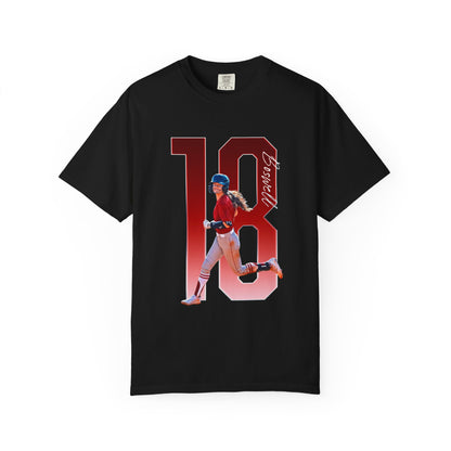 Makaley Boswell Player Icon Number Premium Tee