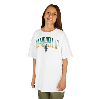 Justin Gambrell Jr. Big Last Name Kids Tee
