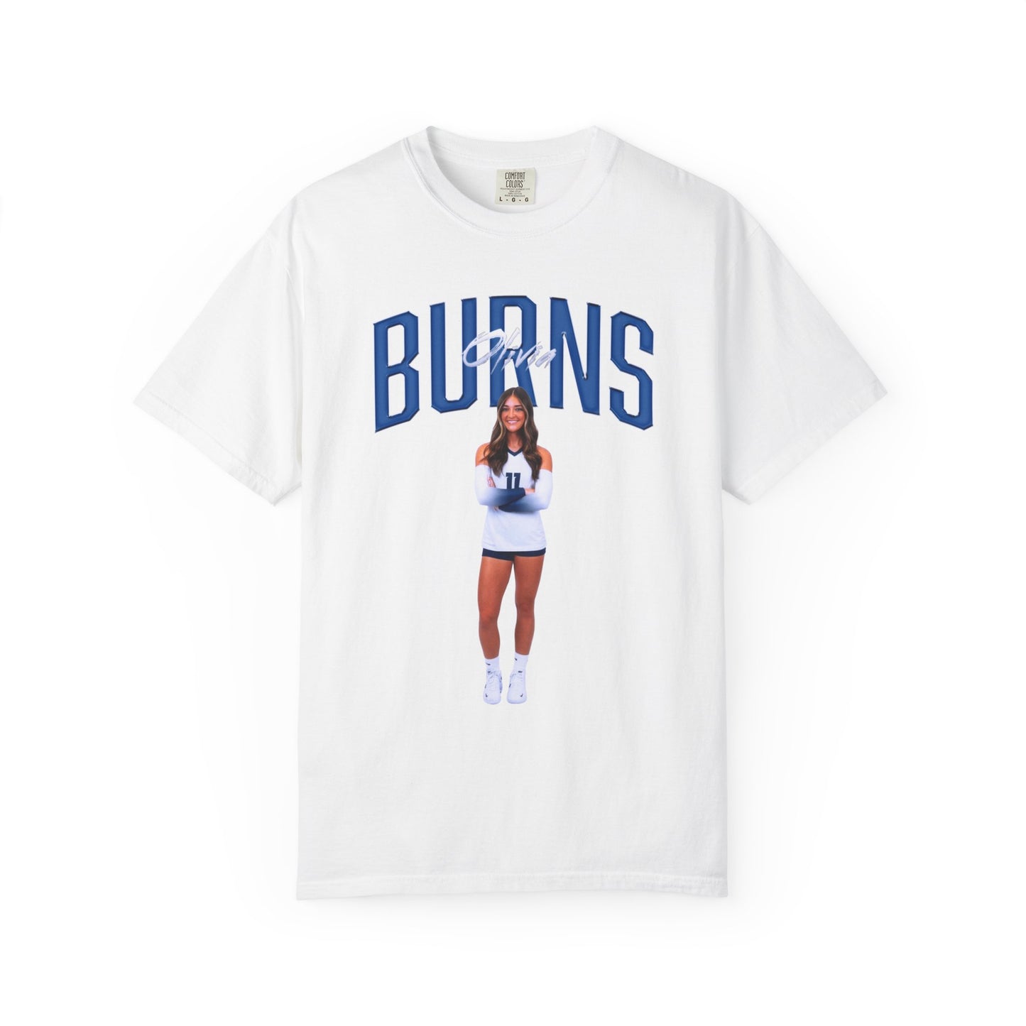 Olivia Burns Athlete Glory Premium Tee