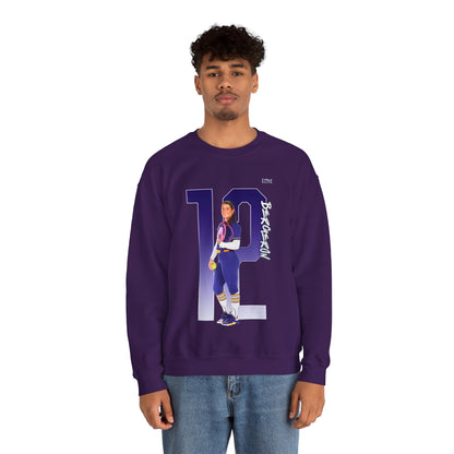 Maci Bergeron Player Icon Crewneck Sweatshirt