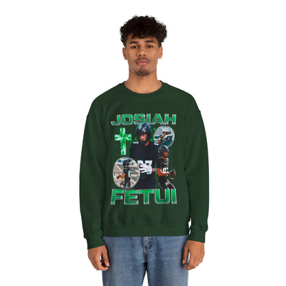 Josiah Fetui Crewneck Sweatshirt
