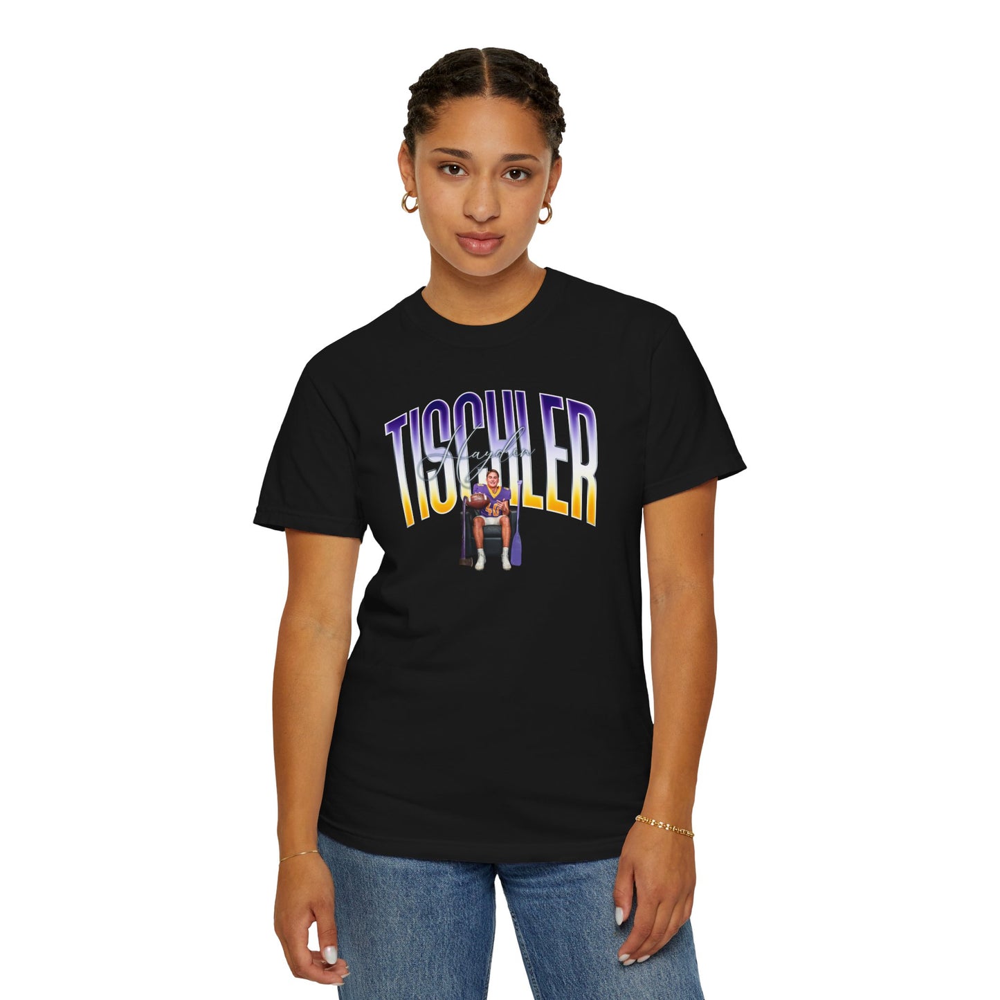 Hayden Tischler Curved Combo Premium Tee